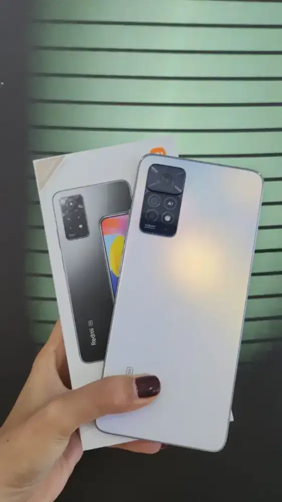 Second Xiaomi Note 11Pro 8/128gb white 5G