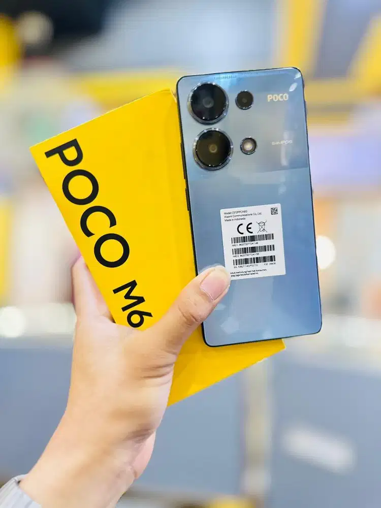 Poco M6 Pro 8/256 Full original