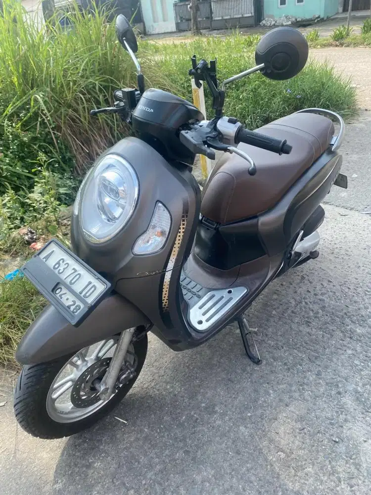 Scoopy prestige