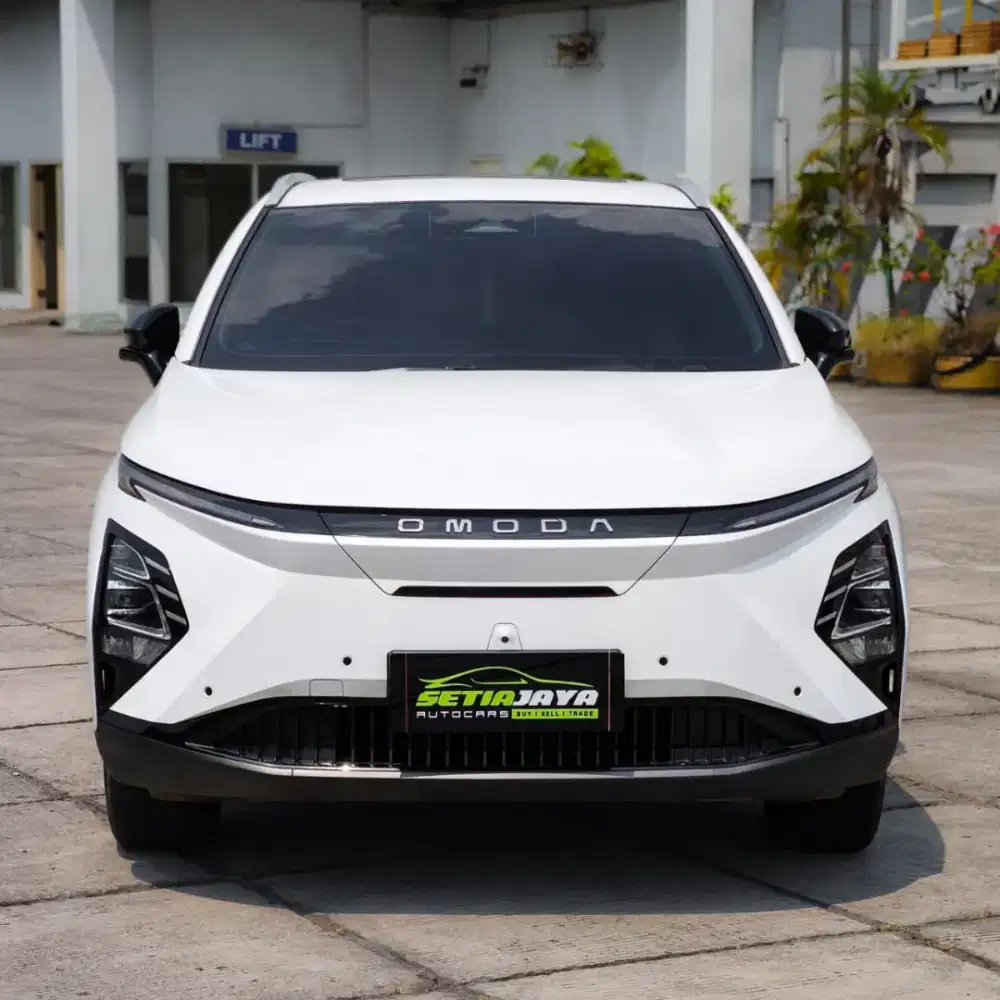 Chery Omoda E5 Listrik 2024