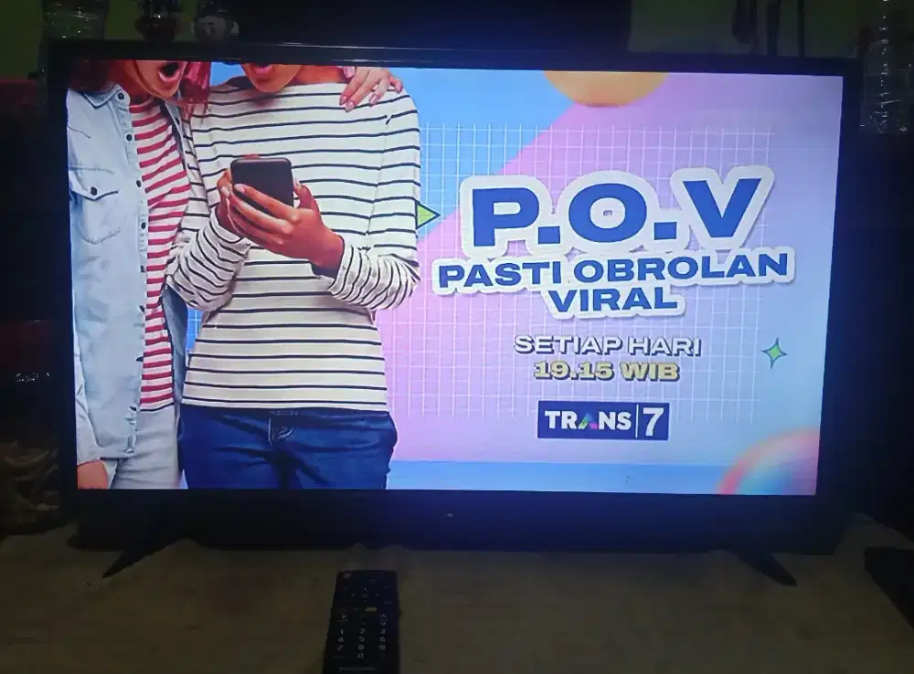 TV LED PANASONIC 32 INC