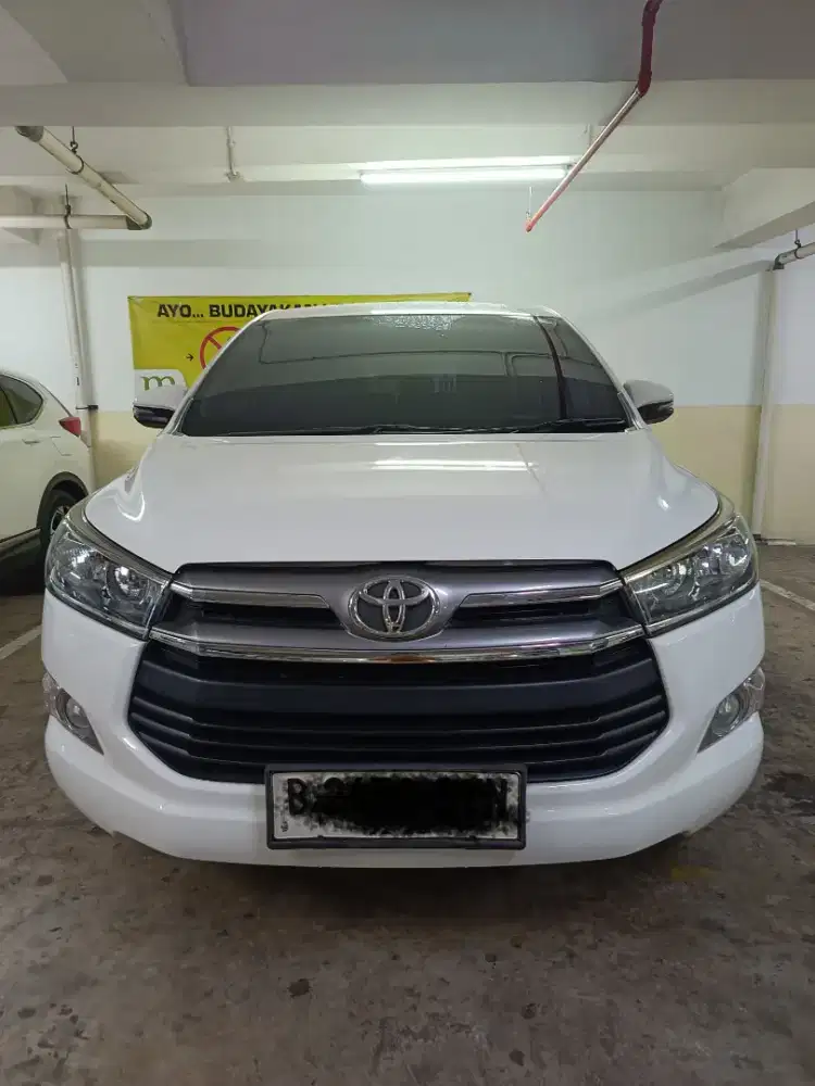 Toyota Innova G Matic Diesel 2018 / Kijang Innova 2.4 Diesel 2018 AT