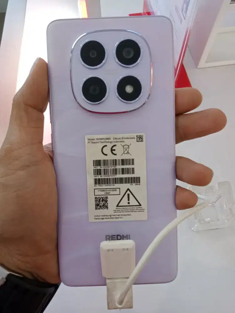 REDMI note 15 5g