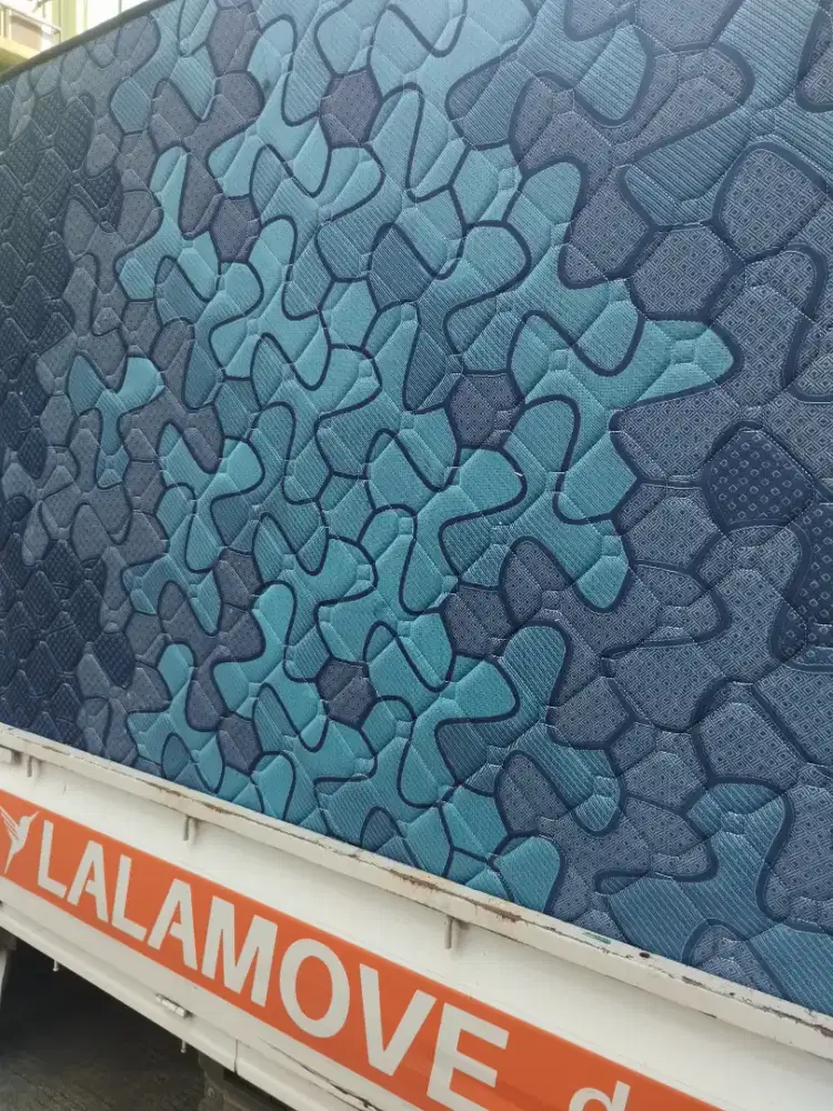 Kasur Grand Zora uk 160x200cm