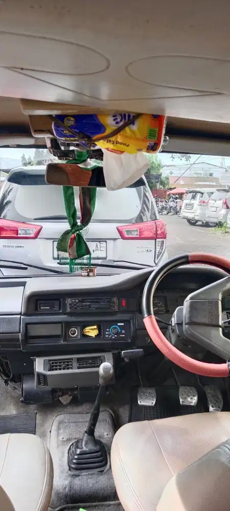 Toyota Kijang 1993 Bensin