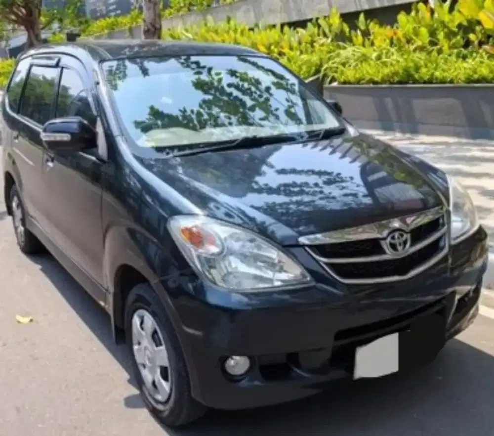 Toyota avanza G vvt_i