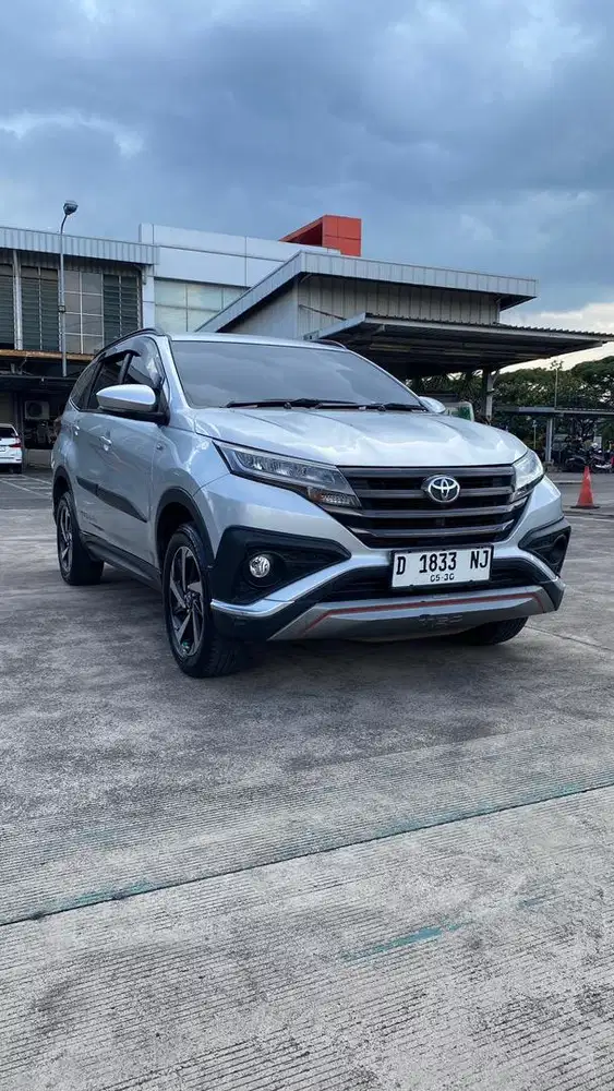 RUSH 1.5 S MT TRD /MANUAL 2019