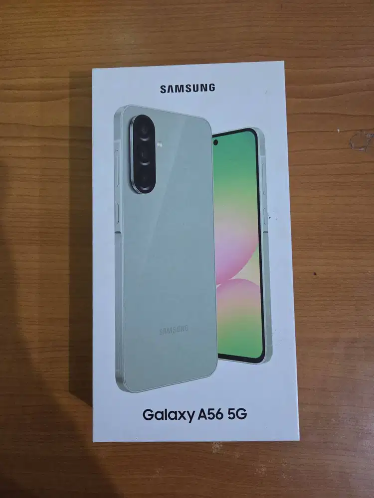 HP SAMSUNG GALAXY A56 5G 8-128 GREEN