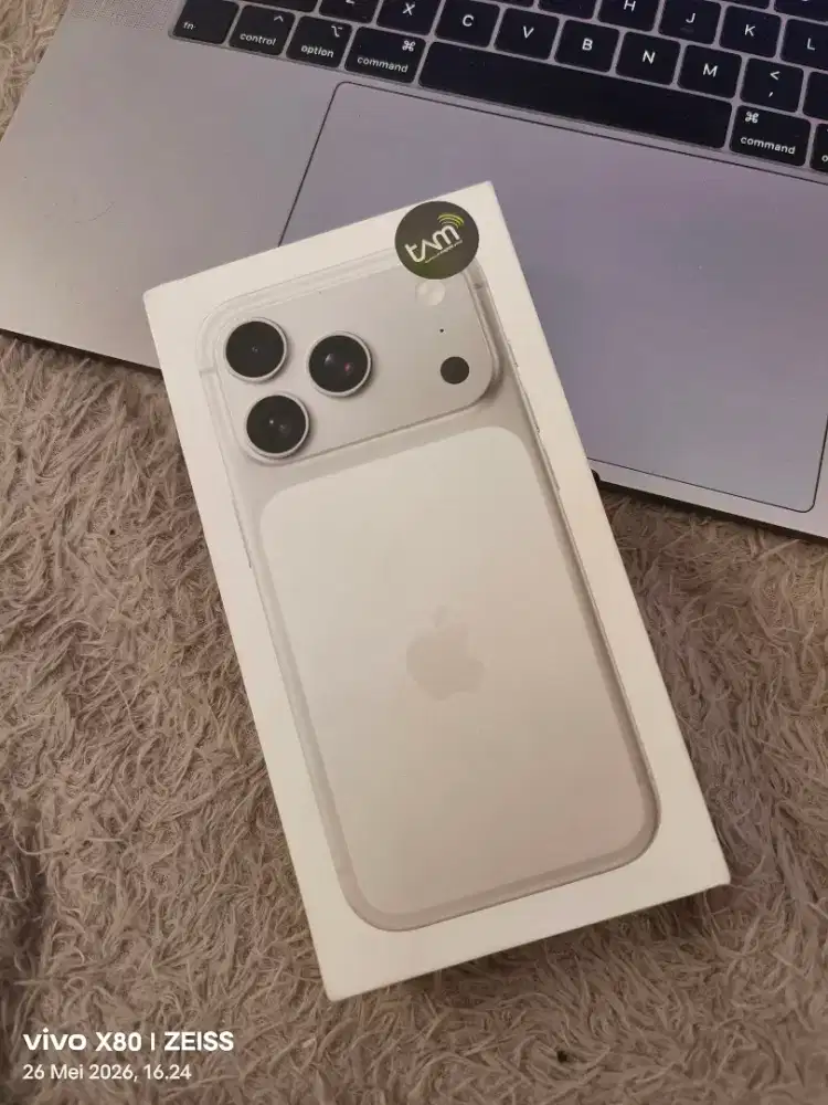 iPhone 17 Pro 256GB New