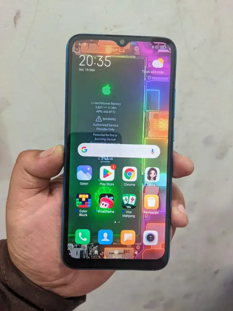 Redmi 9A Ram 2/32GB orian