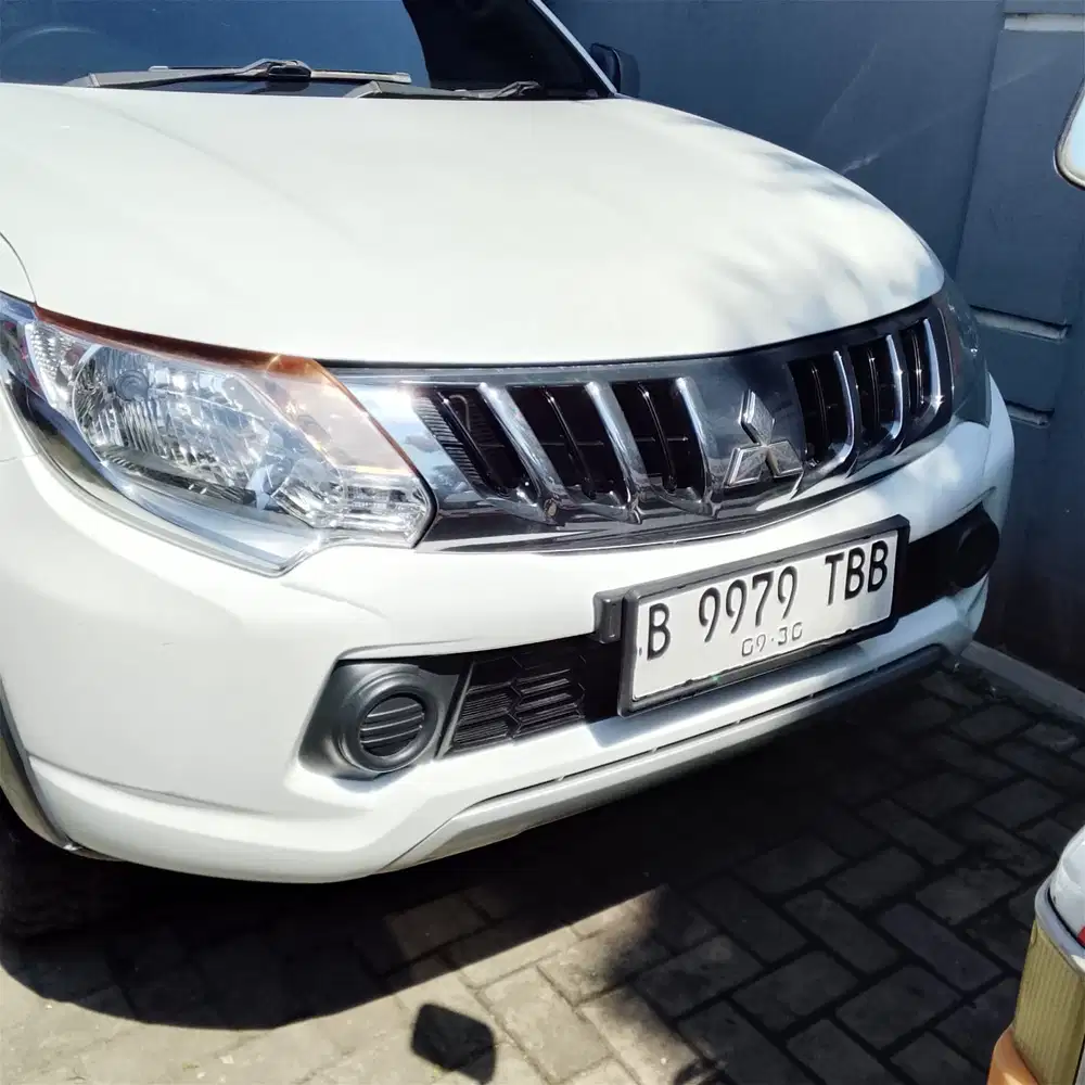 Mitsubishi Triton 2019 Diesel
