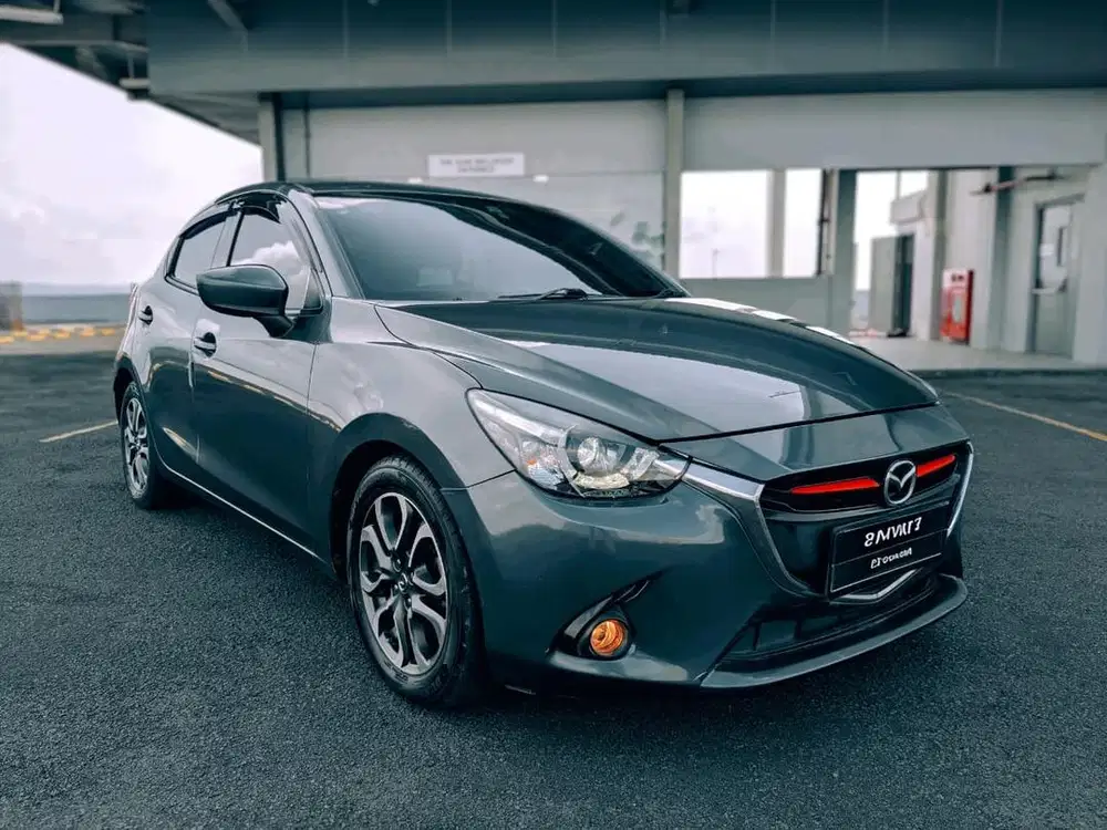 Mazda 2 GT 2015 DP 24JT
