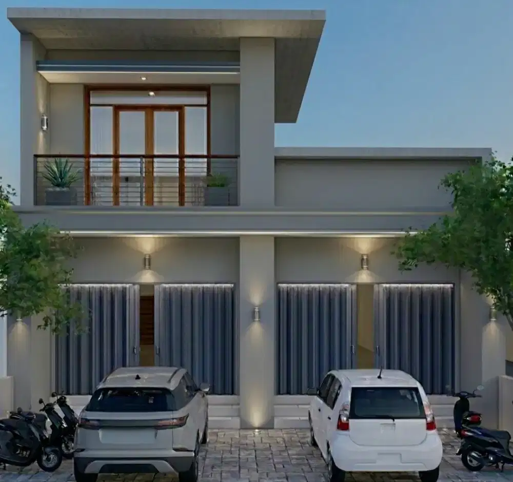 Griya mutiara luinanggung