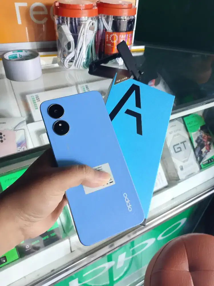 Oppo a17 ram 4/64