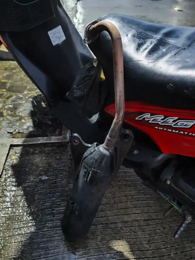Knalpot mio 5tl (sporty)