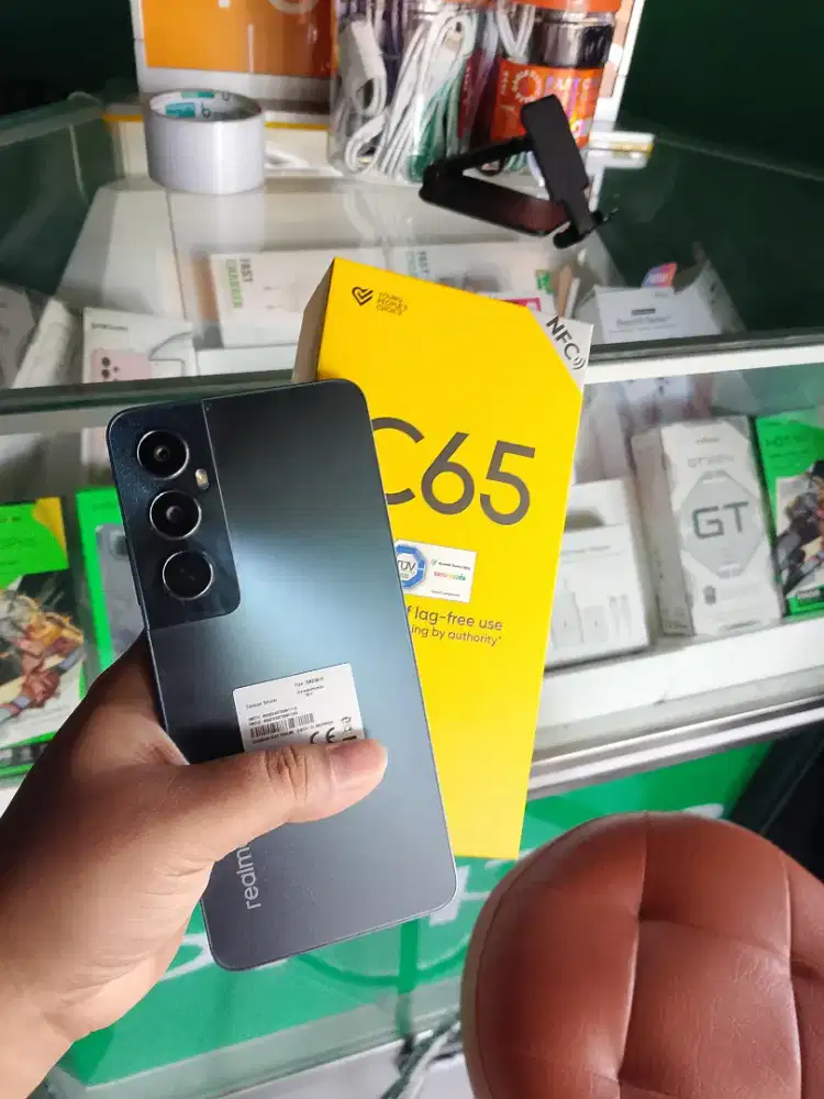 Realme c65 ram 8/128