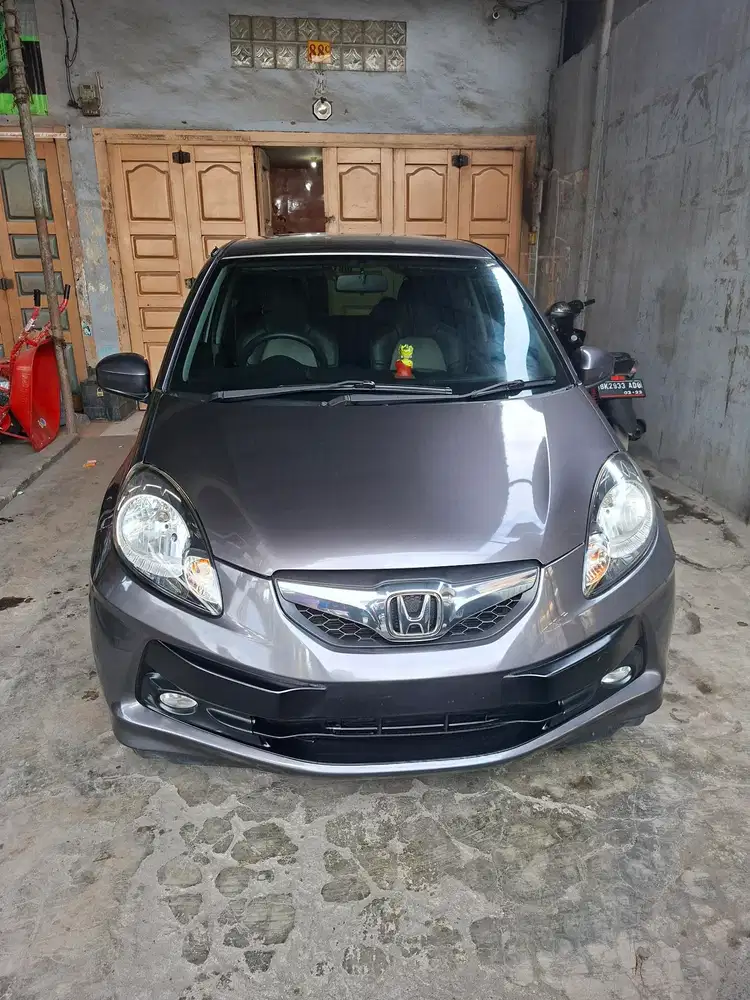 Honda Brio 2016 Bensin