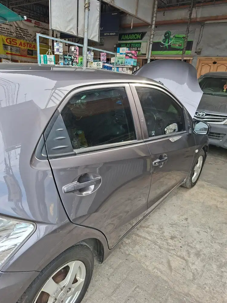 Honda Brio 2016 Bensin