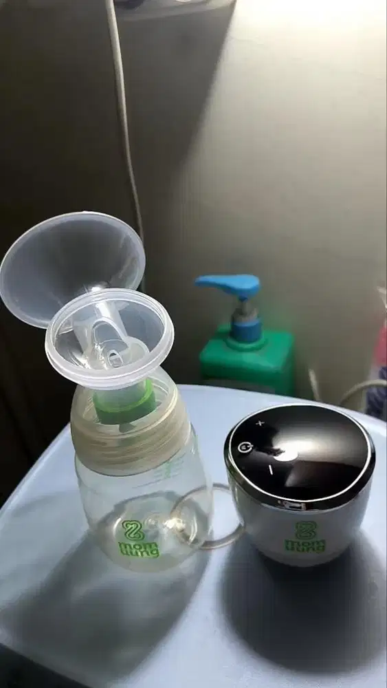 Pompa Asi Mom Uung