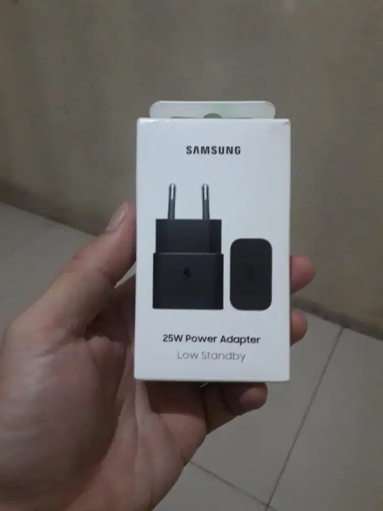 Samsung 25 watt Charger