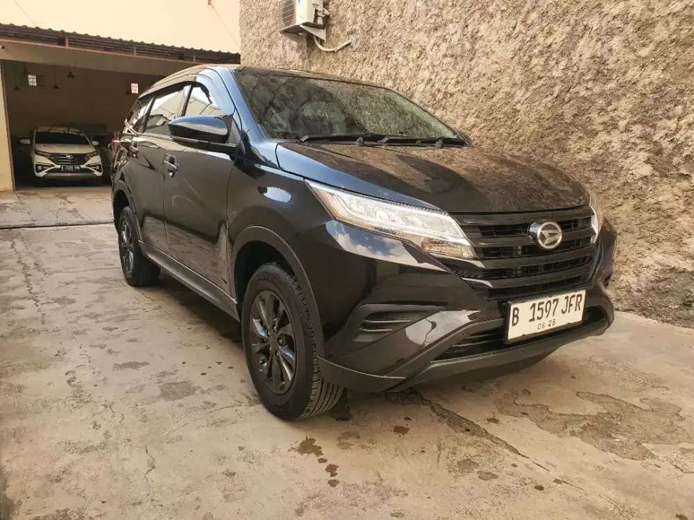 Daihatsu Terios X 1.5 Manual Th 2023