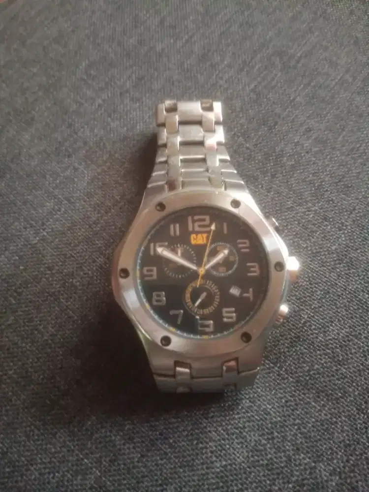 Jam Tangan Caterpillar siapa cepat dapat