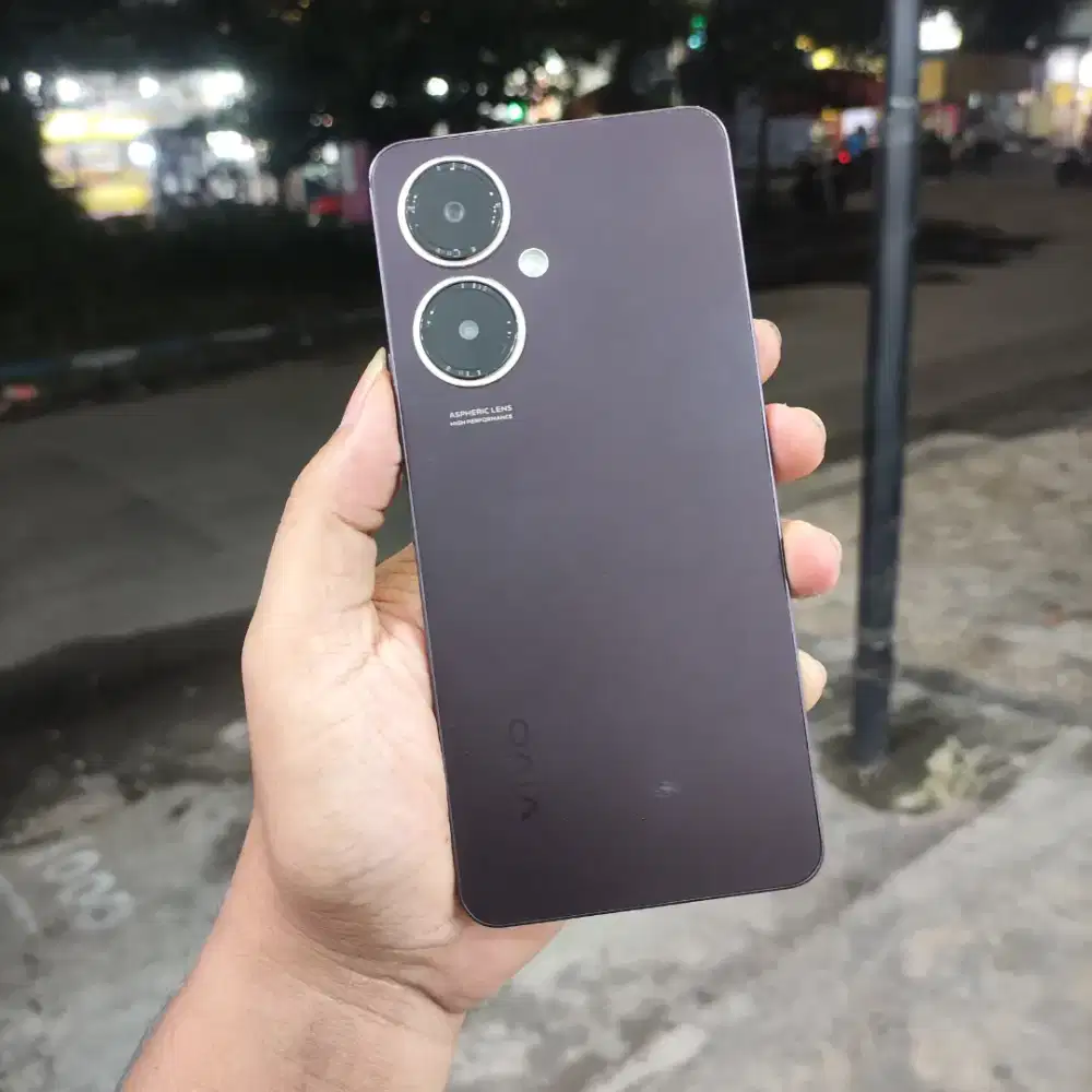 Vivo Y27, 6/128Gb Fullset, bisa TT