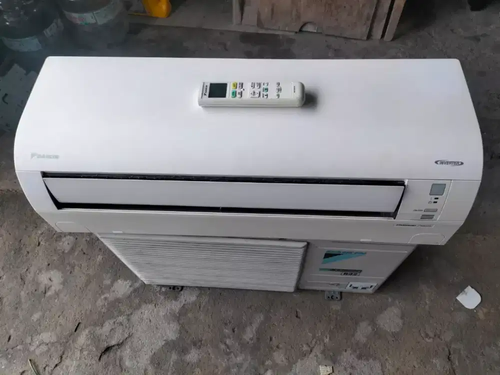 Daikin inverter Thailand 1pk