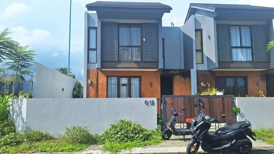 Rumah di sewakan