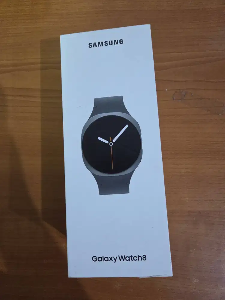 SAMSUNG L320N GALAXY WATCH 8 40MM D.GRAY