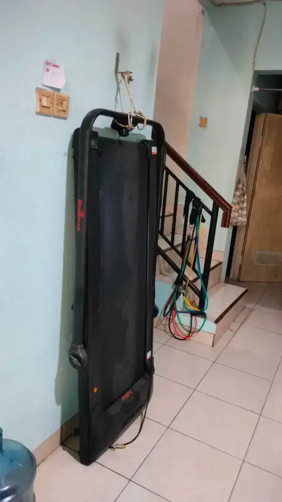 Treadmill bodymax