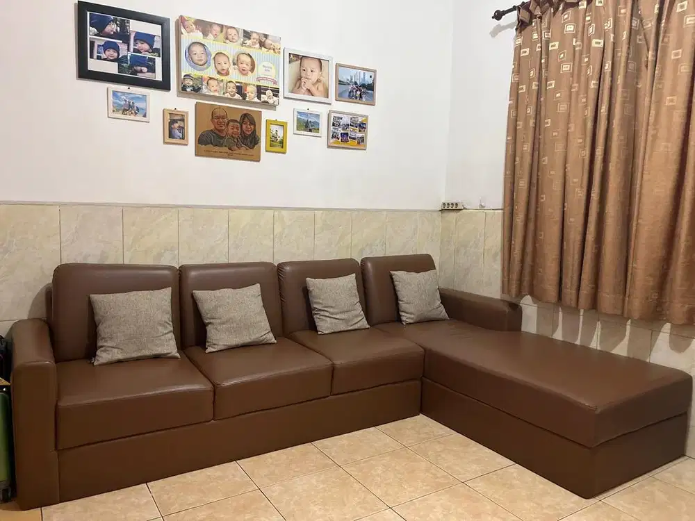 Sofa set 4 seater