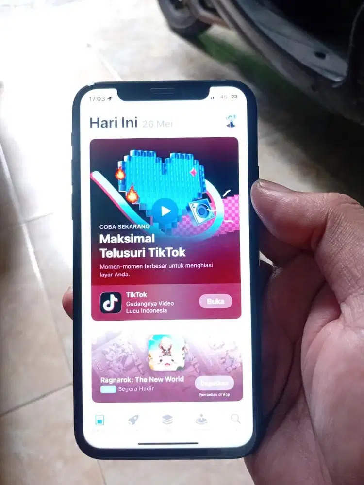 Iphone XS 256 GB Inter