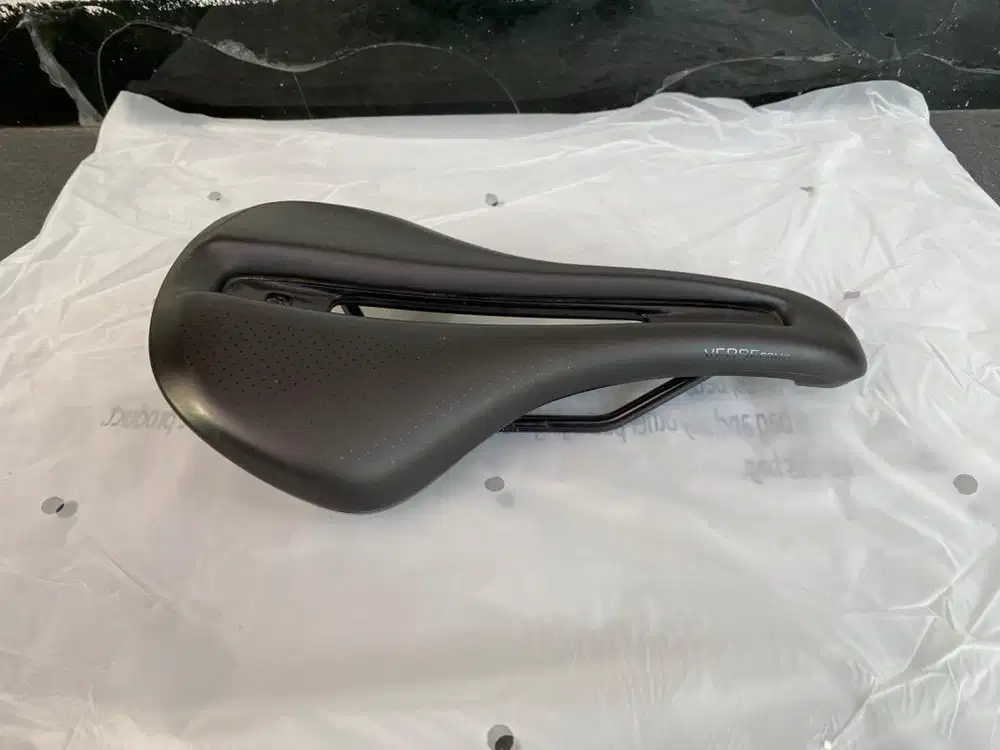 Bontrager Saddle Verse Comp Rear Light RT Blendr