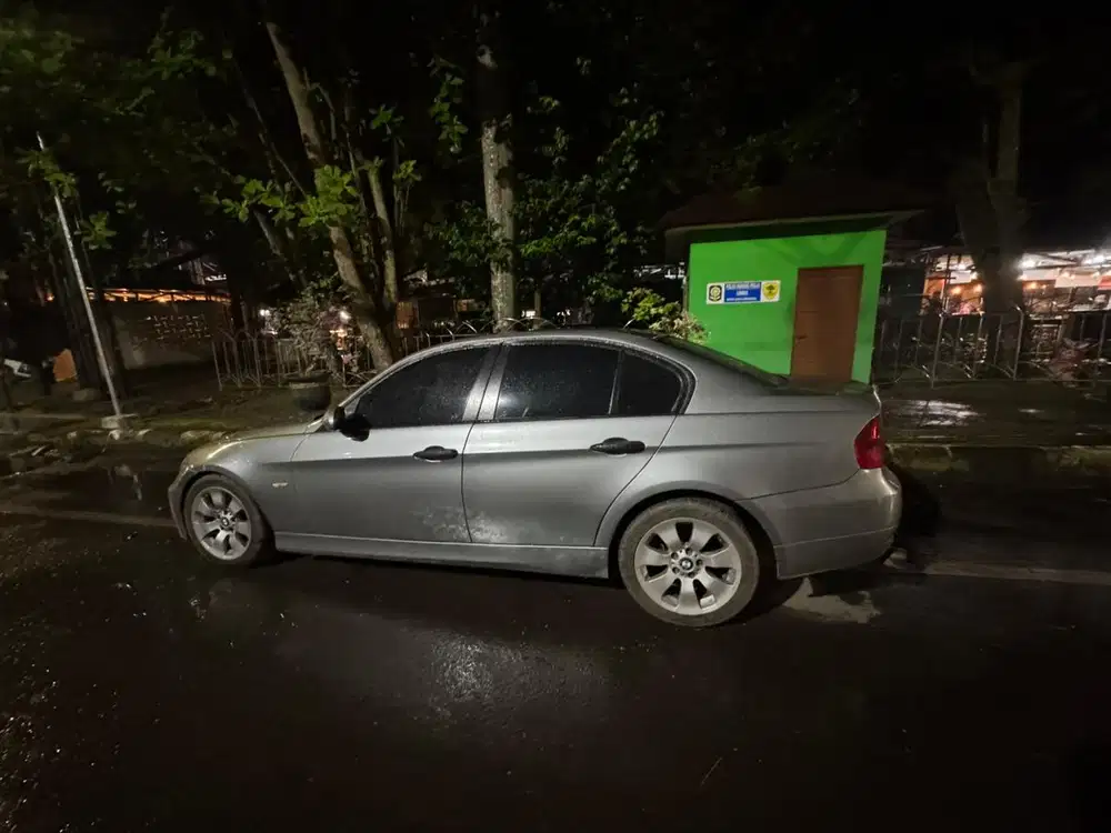 BMW X3 2005 Bensin
