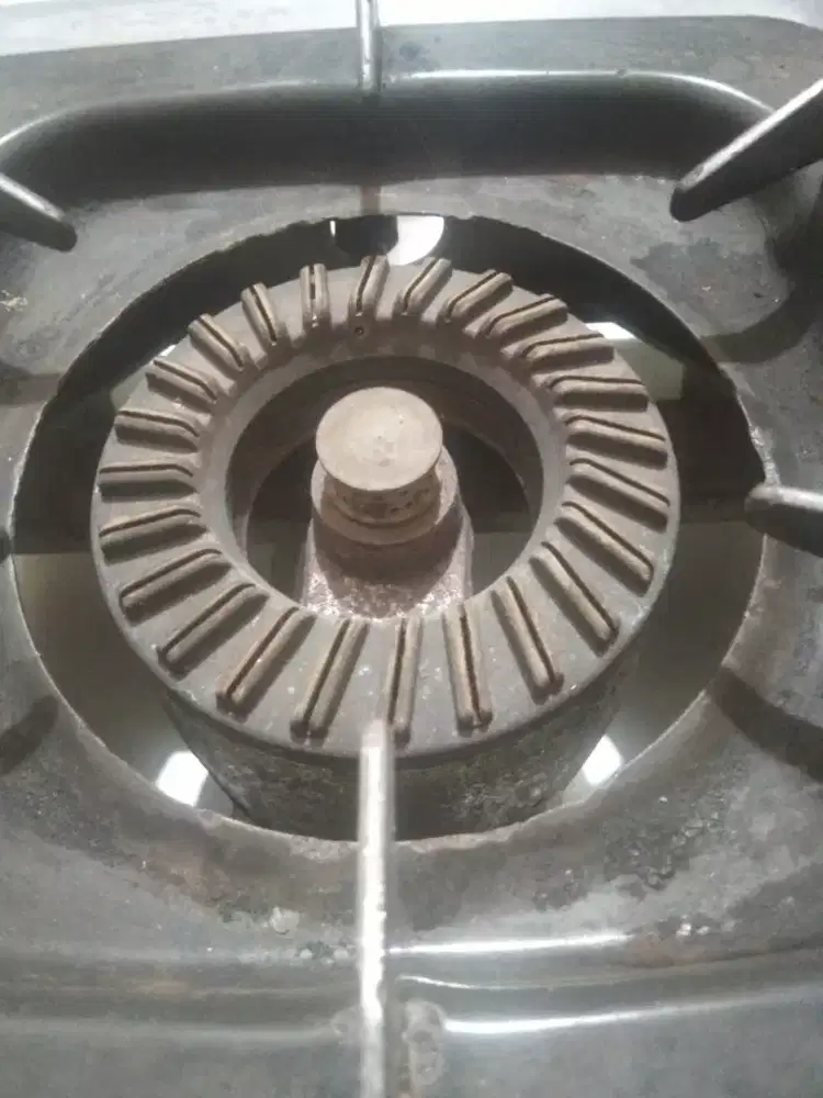 Jual Kompor 1Tungku Bekas