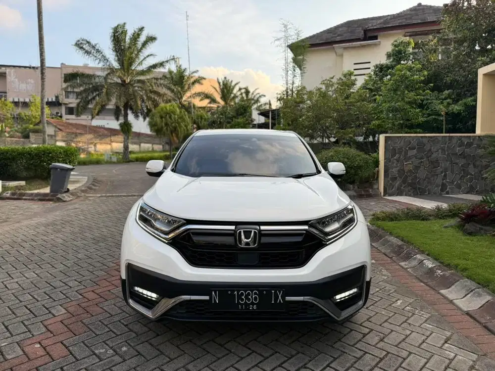 CRV Turbo Prestige Sensing 2021