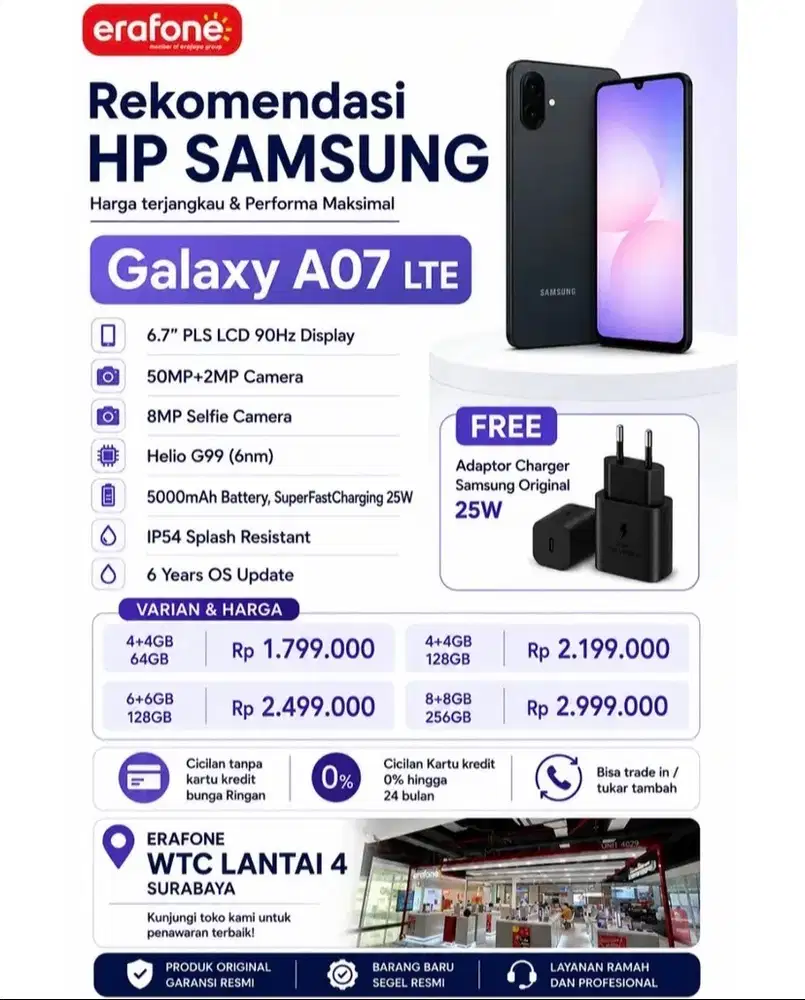 Promo Gadget impian
