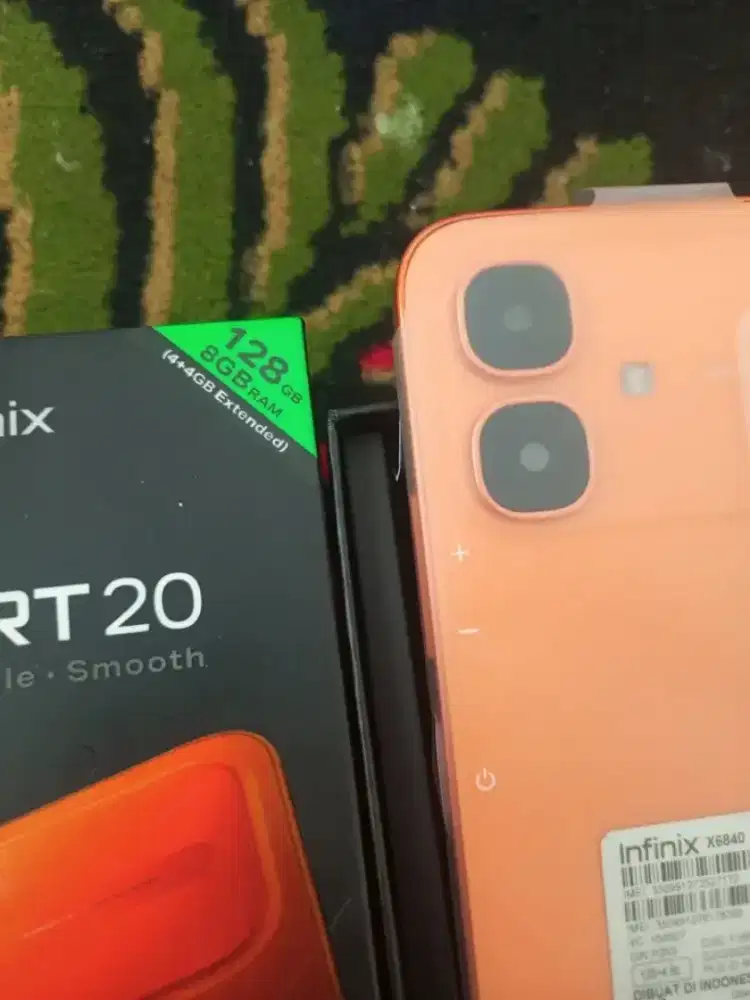 Infinix smart 20 128gb