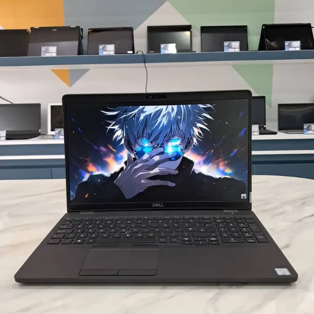 Dell D63 i5 Gen 8 SSD 256GB Cocok Kerja Kantor dan Kuliah