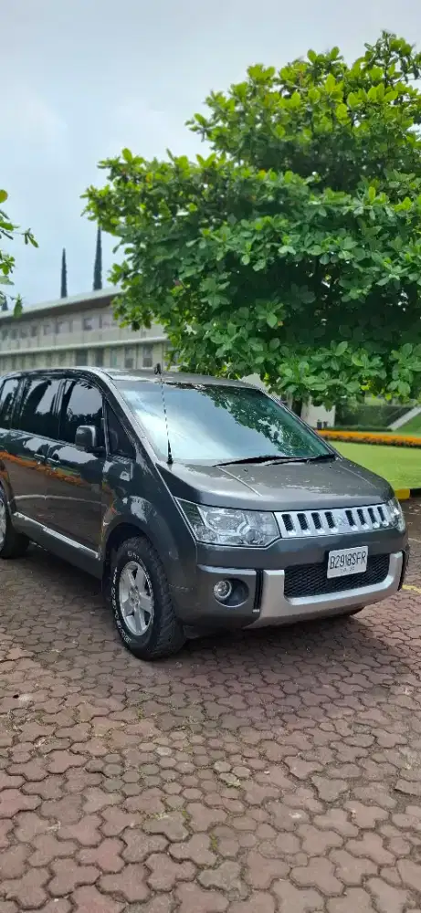 MITSUBISHI DELICA TERAWAT