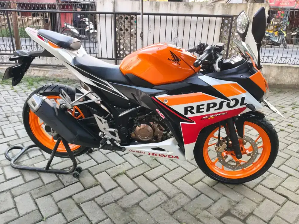 CBR Repsol km 3rb perak