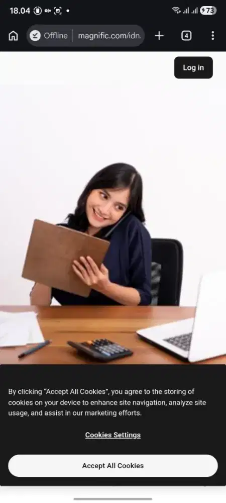 Dicari Staf Administrasi Kantor