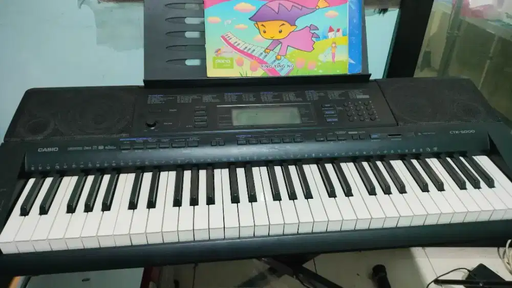 Keyboard ctk 5000