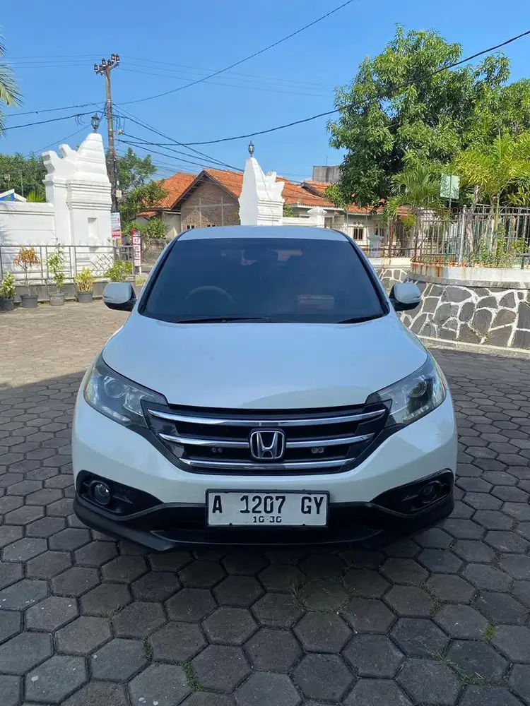 HONDA CRV 2.0 MATIC 2014