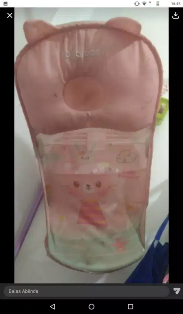 Kursi untuk mandii