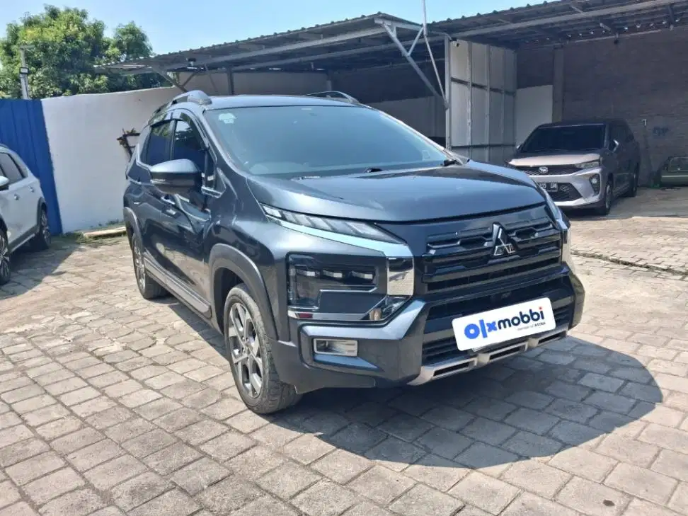 Hot Sale Mitsubishi Xpander 1.5 Cross Premium Package Bensin AT 2023