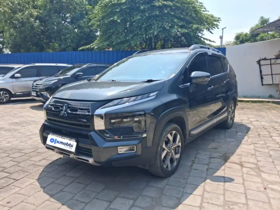 Hot Sale Mitsubishi Xpander 1.5 Cross Premium Package Bensin AT 2023