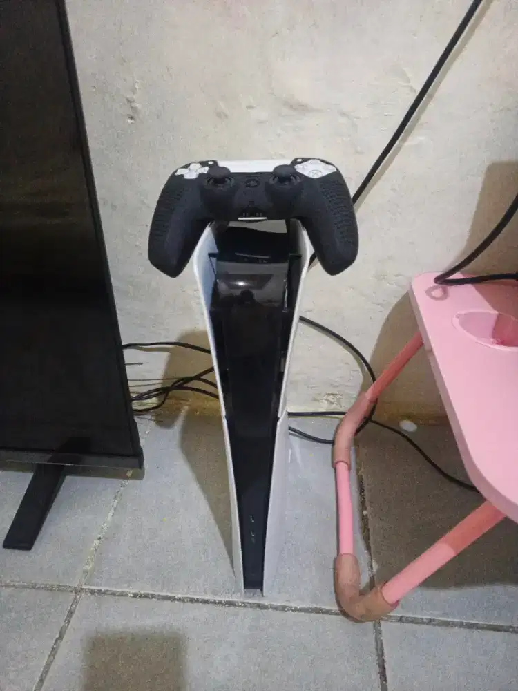 Ps5 digital lengkap