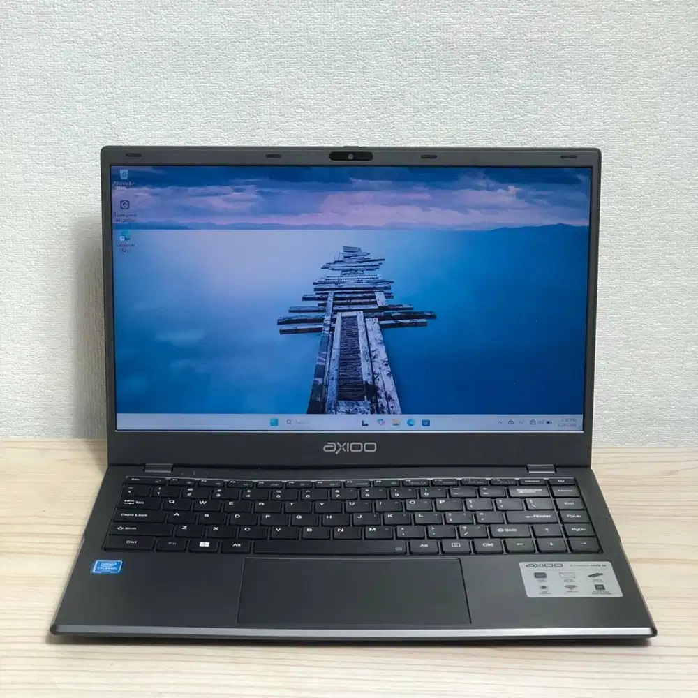 Laptop Murah 1 Jutaan Axio Slimbook – N4020 RAM 8GB SSD 256GB | Kencan